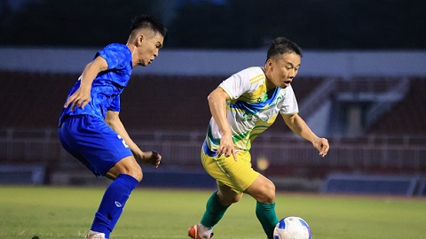  13 đội dự hạng Nhất 2025/26, một đội không được phép đá Cúp Quốc gia 